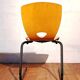 Vintage canteen chair