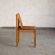 Chaise latérale 'Latjesstoel' par Ruud-Jan Kokke