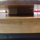 Marquetry rotating platform