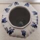 Vintage Delft Vase/Potiche, Hand-Painted and Signed