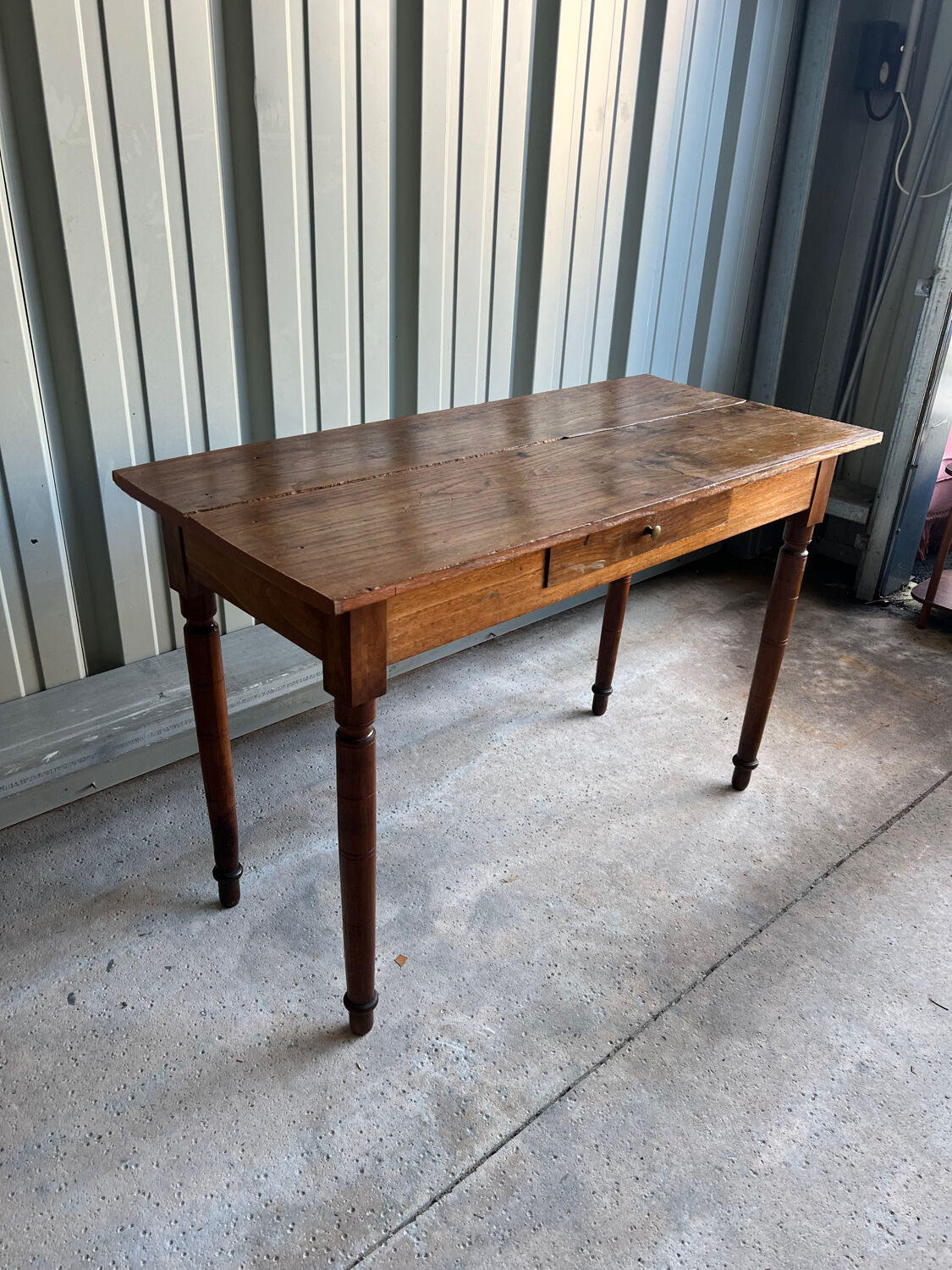 Farm table 107x49