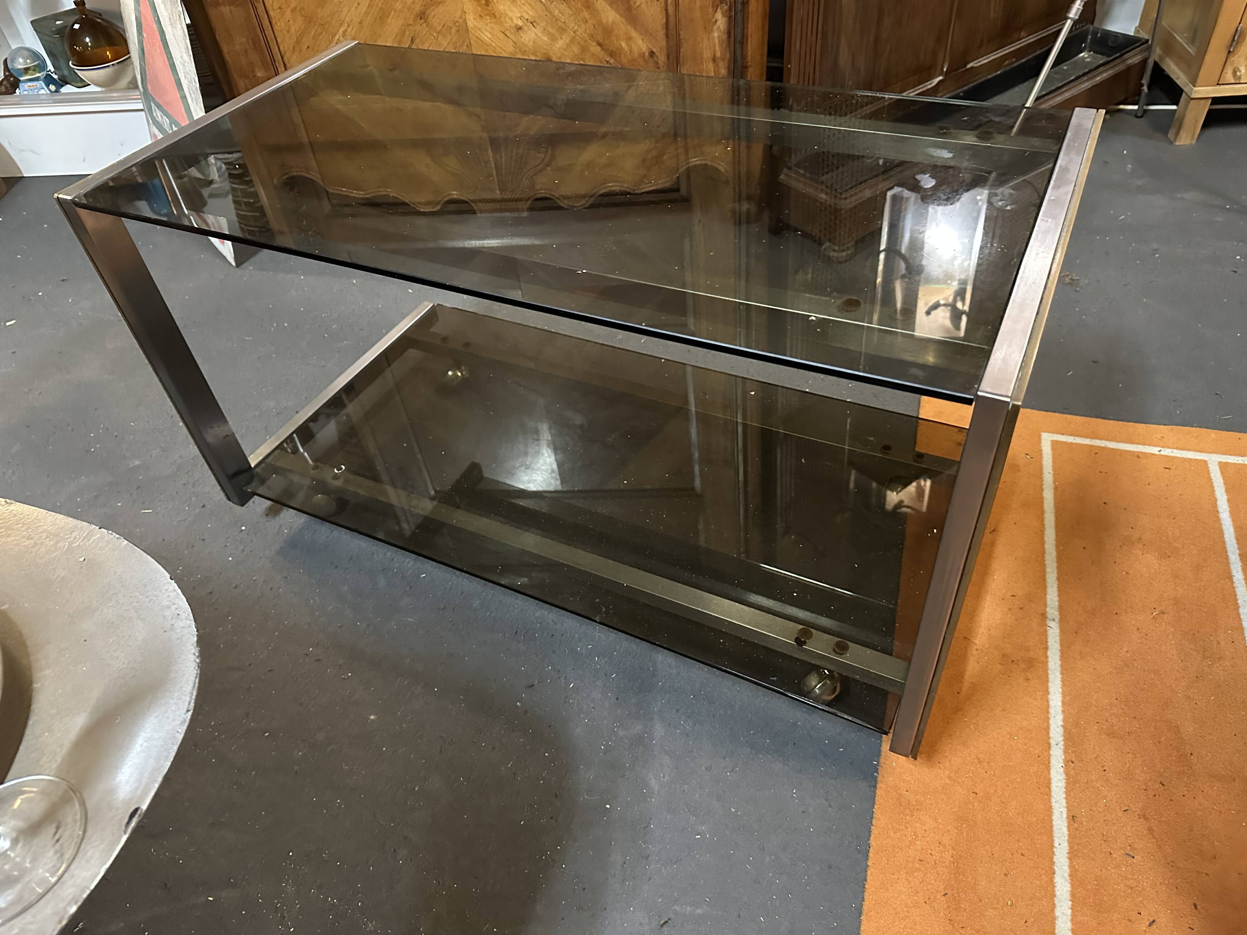 Vintage coffee table