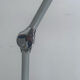 Vintage 1950s architect's workshop articulated lamp