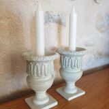 Candle holders
