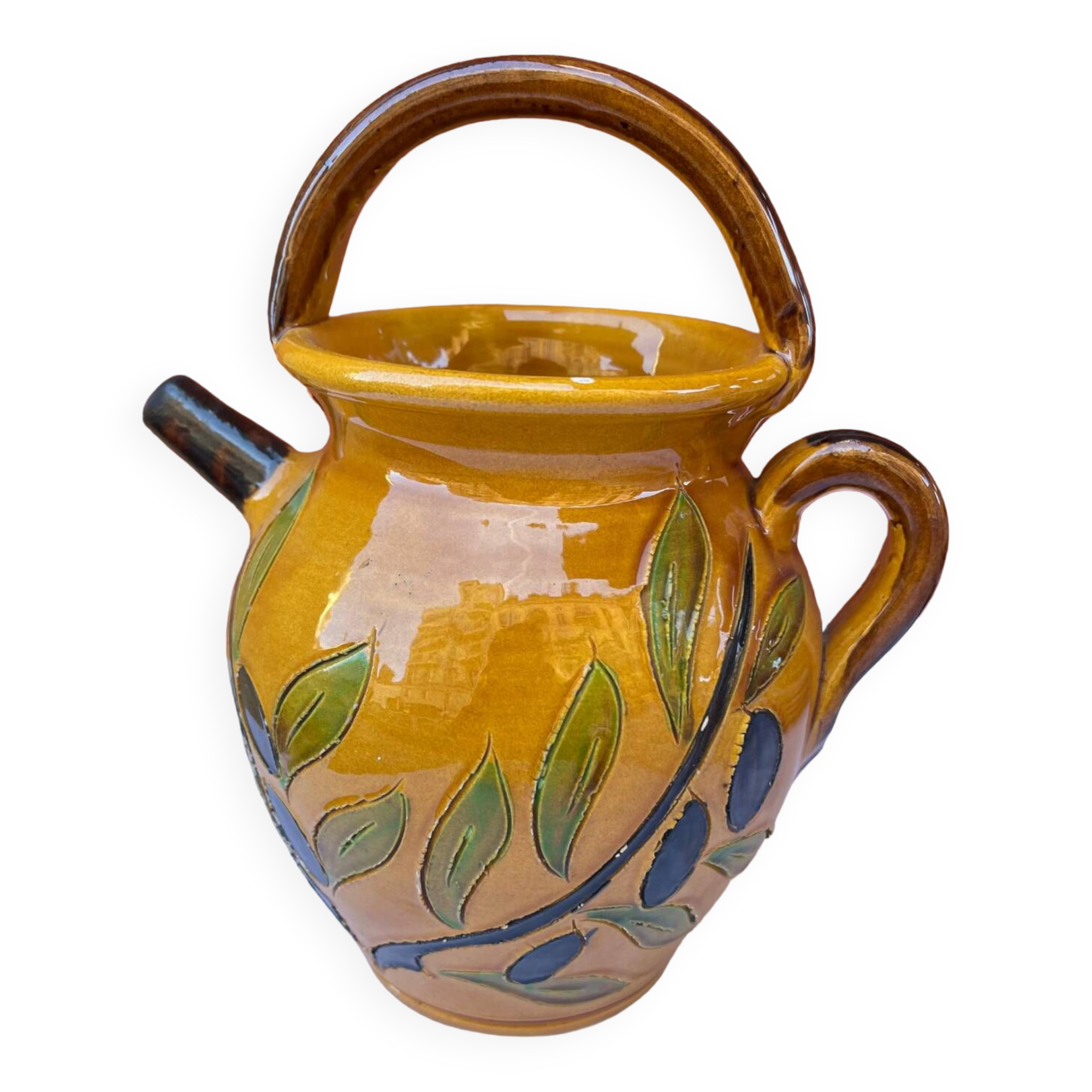 Provençal jug