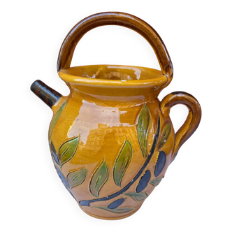 Provençal jug