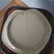 Verceram model 4675 leaf plate from the 1950s.