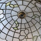 70's mother-of-pearl hanging