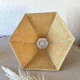 Day off in raffia