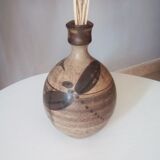Vase soliflore vintage en grès Cooke dutoit