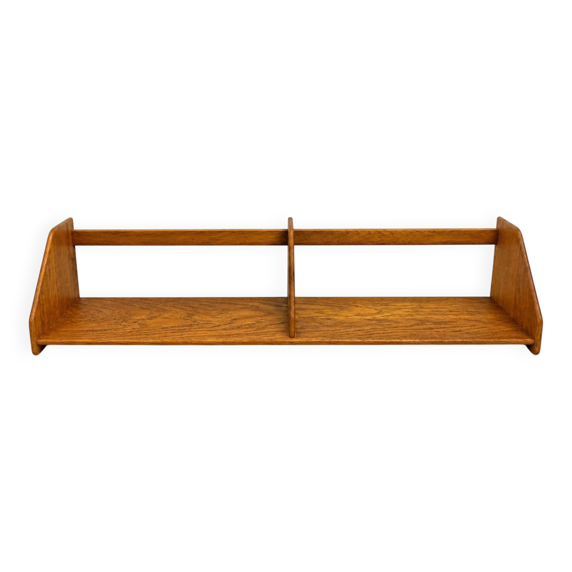 Oak shelf model RY21 by Hans J. Wegner