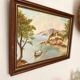 Old painting