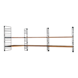 1960s TOMADO Modular Shelving Unit