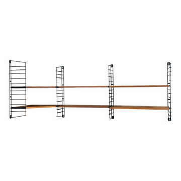 Etagère modulable Années 60 TOMADO