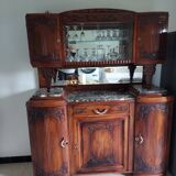 Buffet deux corps 1930