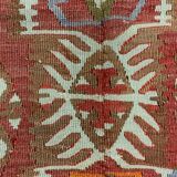 Turkish kilim 348x144 cm wool