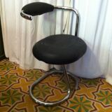 Suite of 4 chairs by Giotto Stoppino 1970