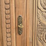 Vintage Art Deco wardrobe