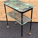 Industrial console