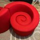 Paires de fauteuils toi et moi par Michael Kruijne