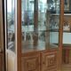 Art Deco showcase furniture