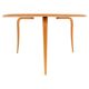 Large 'Annika' coffee table by Bruno Mathsson, early Swedish Grace from the 1930s.