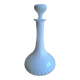 White opaline carafe