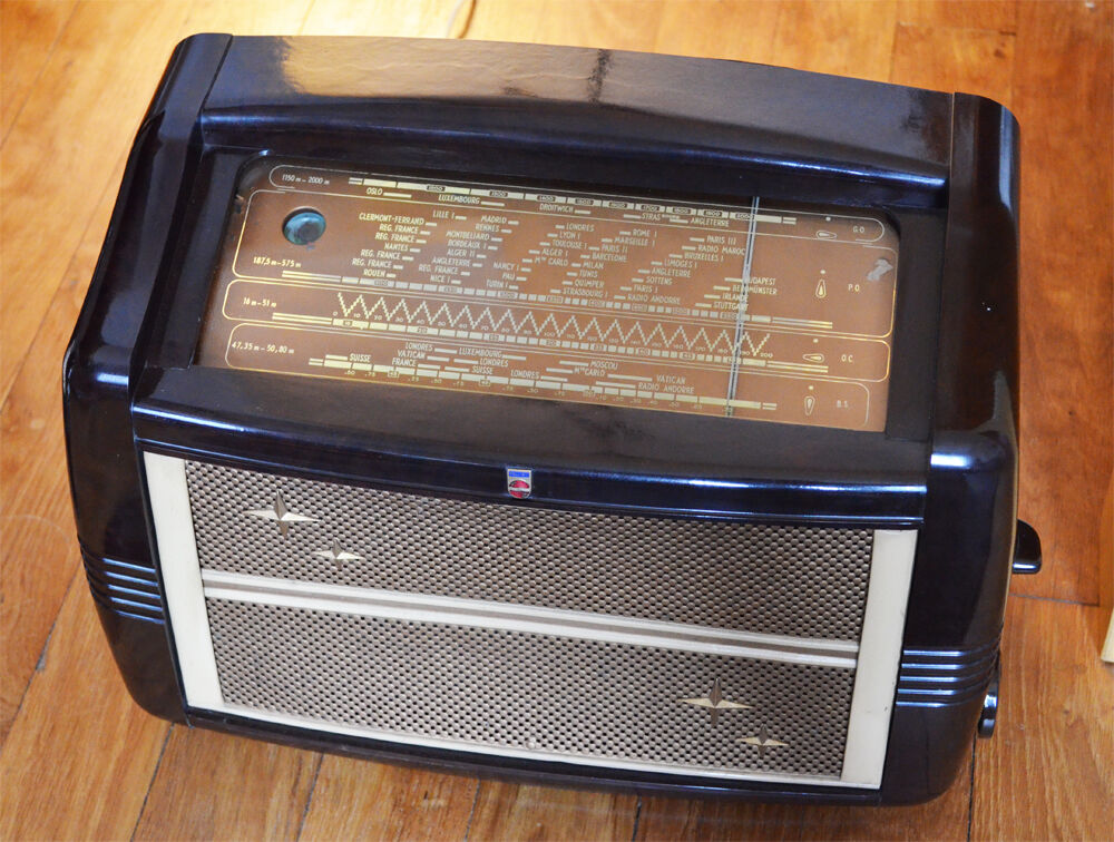 Radio Philips 1950