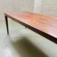 Table basse du milieu du siècle conçue par Johannes Andersen