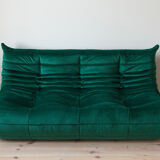 Togo sofa model designed by Michel Ducaroy 1973