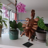 Kpeliye mask Senoufo