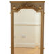 19th century trumeau mirror - 142x85cm