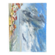 Seaside Hamlet Painting