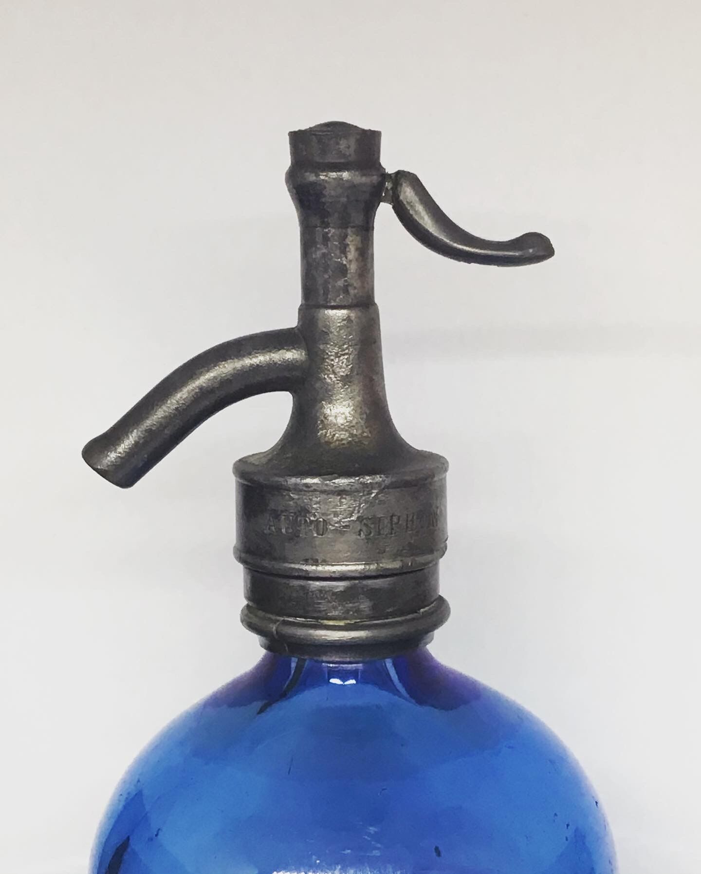 Blue Siphon 1960
