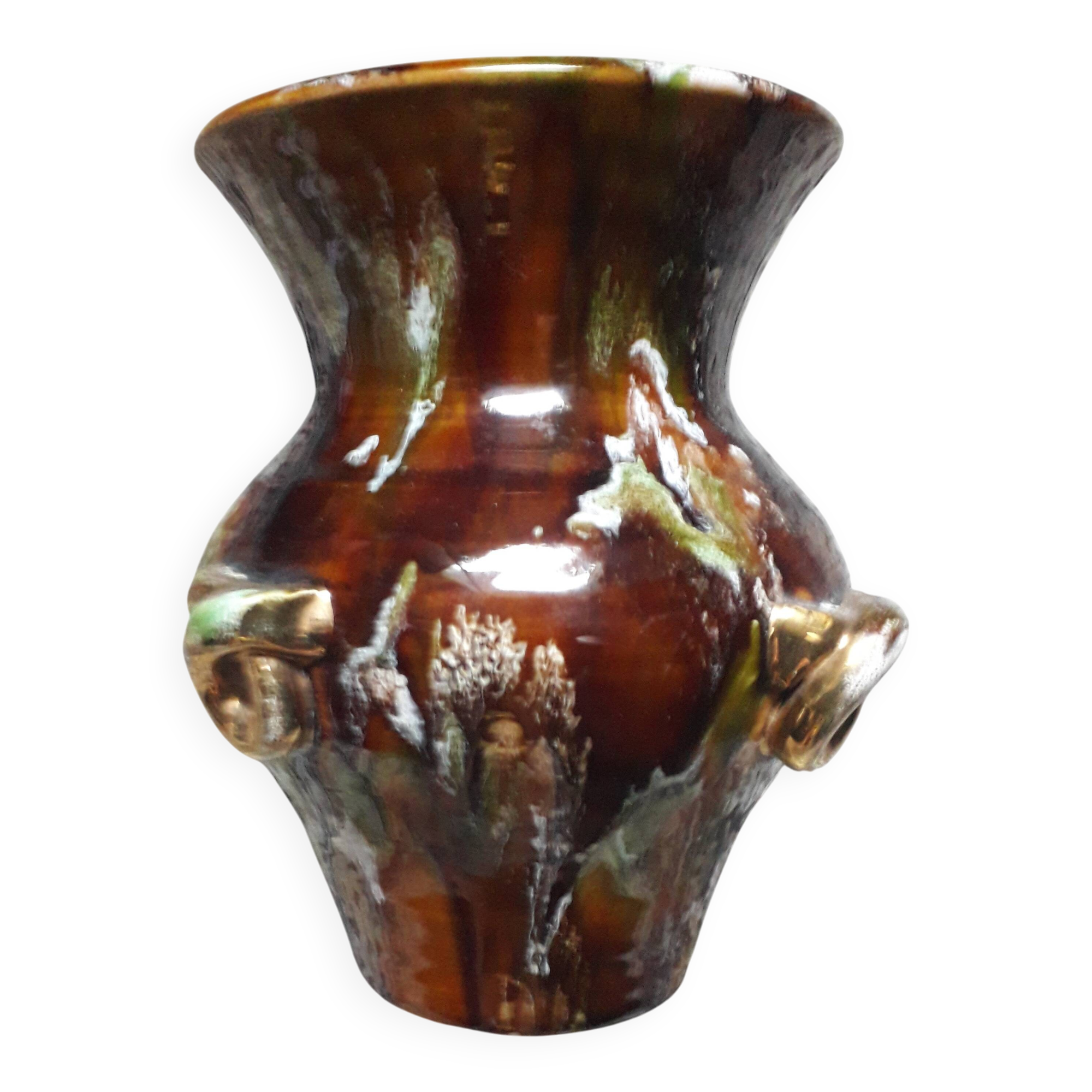 Very original vintage vase