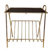 Porte-revue vintage