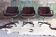 Knoll velvet executive office chair 1973