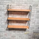 String shelf and plating shelf