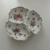 Plat de service vintage