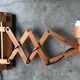 Scandinav vintage wall lamp