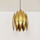 Kastor pendant lamp by jo hammerborg for fog and morup