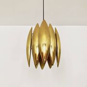 Kastor pendant lamp by jo hammerborg for fog and morup