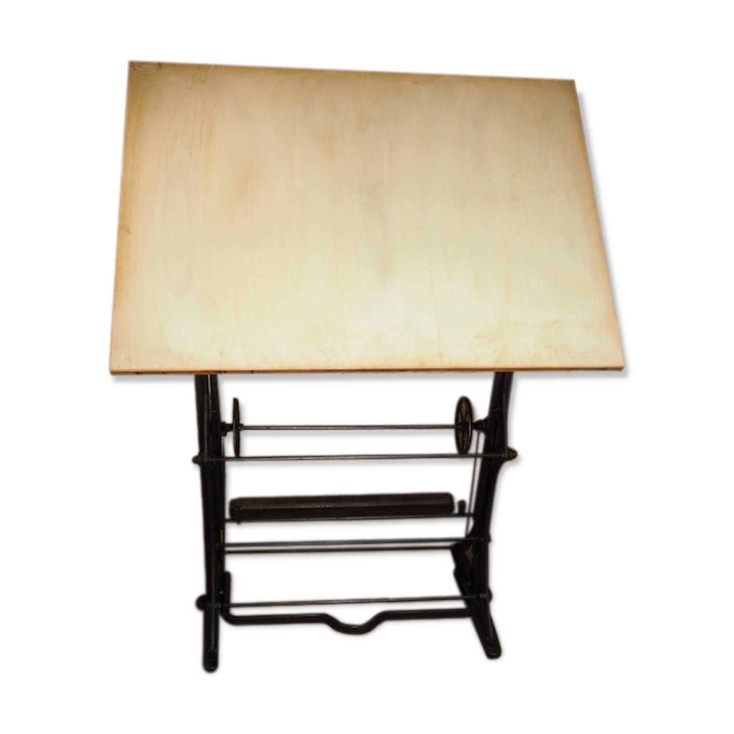 Old Darnay drafting table 1900