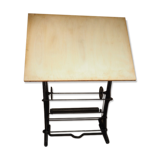 Old Darnay drafting table 1900