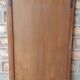 Ancient Burmese teak mirror