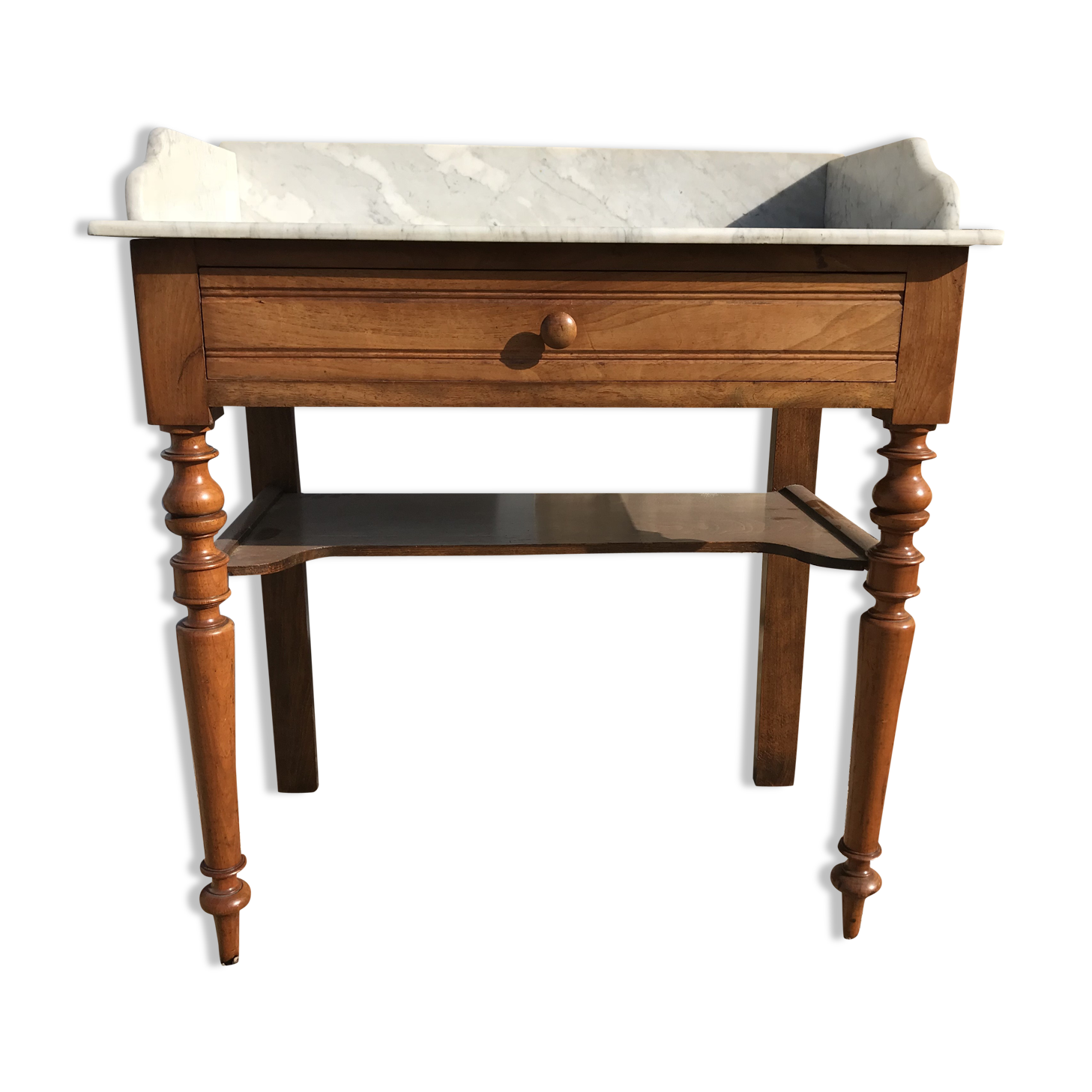 Dressing table vanity