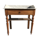 Dressing table vanity