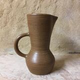 Digoin sandstone pitcher