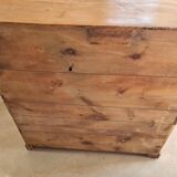 Commode ancienne style anglais