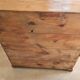 Commode ancienne style anglais